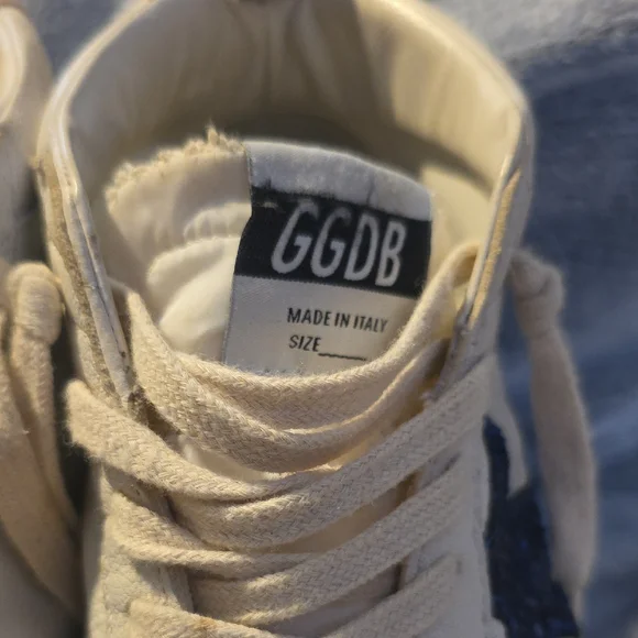 GOLDEN GOOSE⭐️High-Top Sneakers - Picture 7 of 12